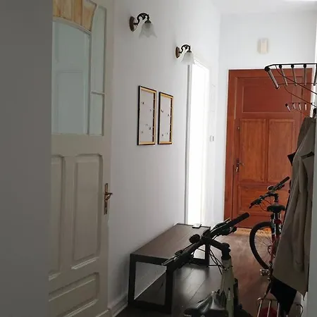 Apartamento W Welskiej Kamienicy Lidzbark Welski